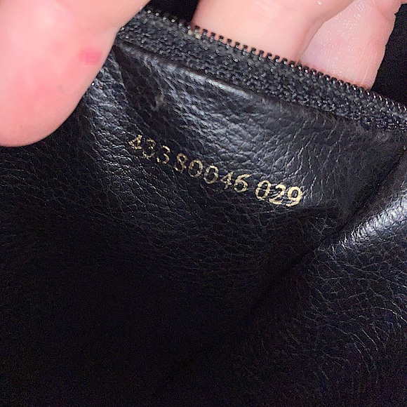 Vintage Authentic Fendi Cross Body - Picture 9 of 11